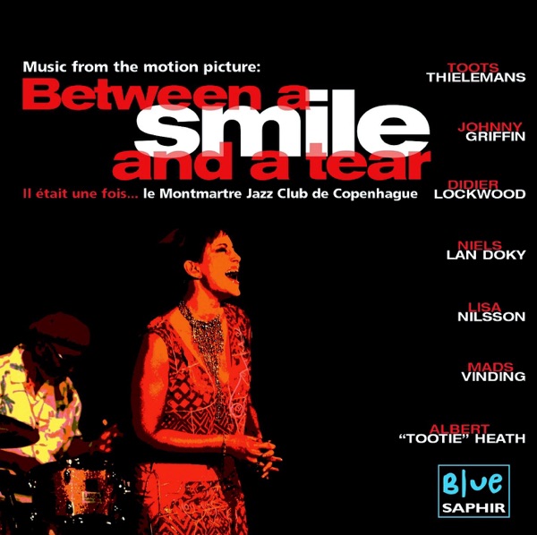 Between a Smile and a Tear album cover