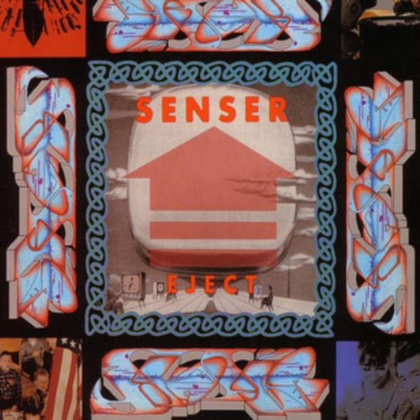 Eject -  EP (Out of Print) album cover