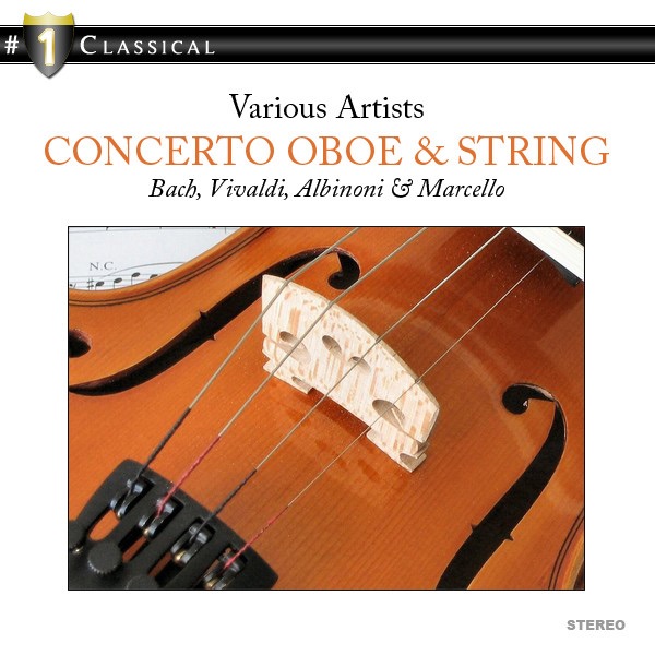 # 1 Classical - Concertos Oboe, Strings and Basso Continuo album cover