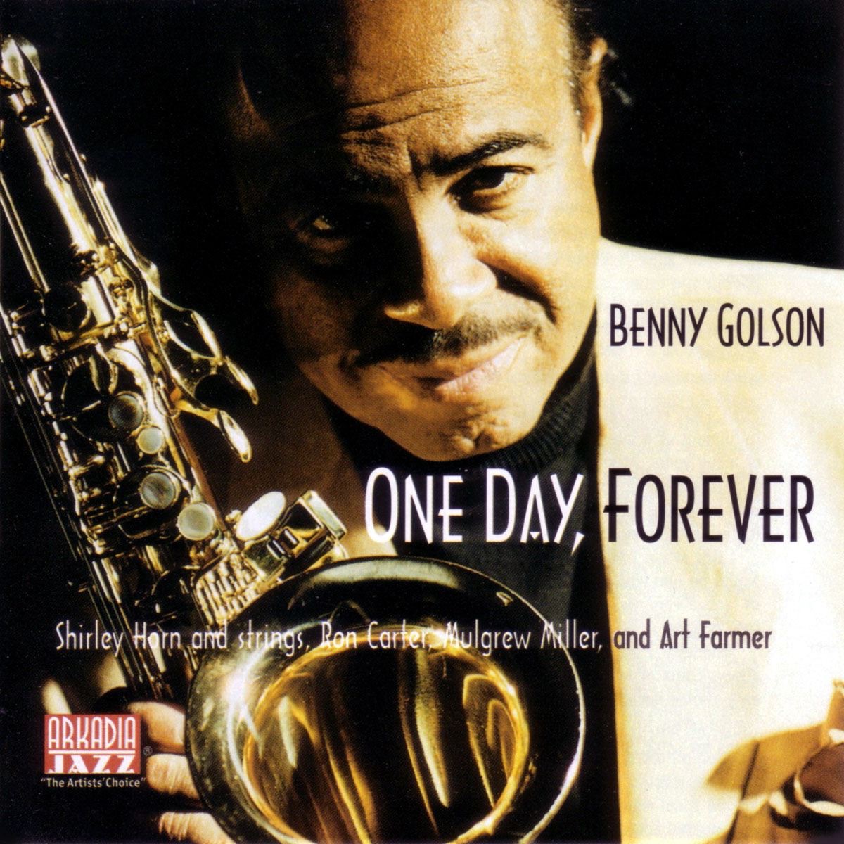 One Day, Forever album cover