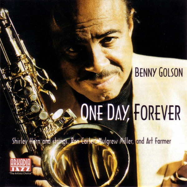 One Day, Forever album cover