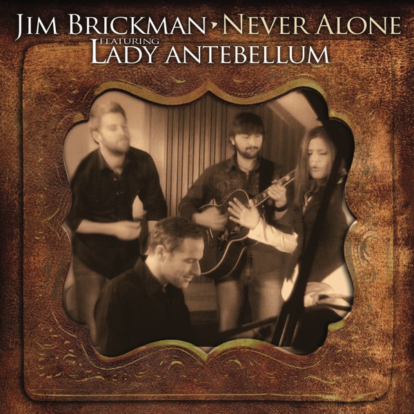Never Alone album cover