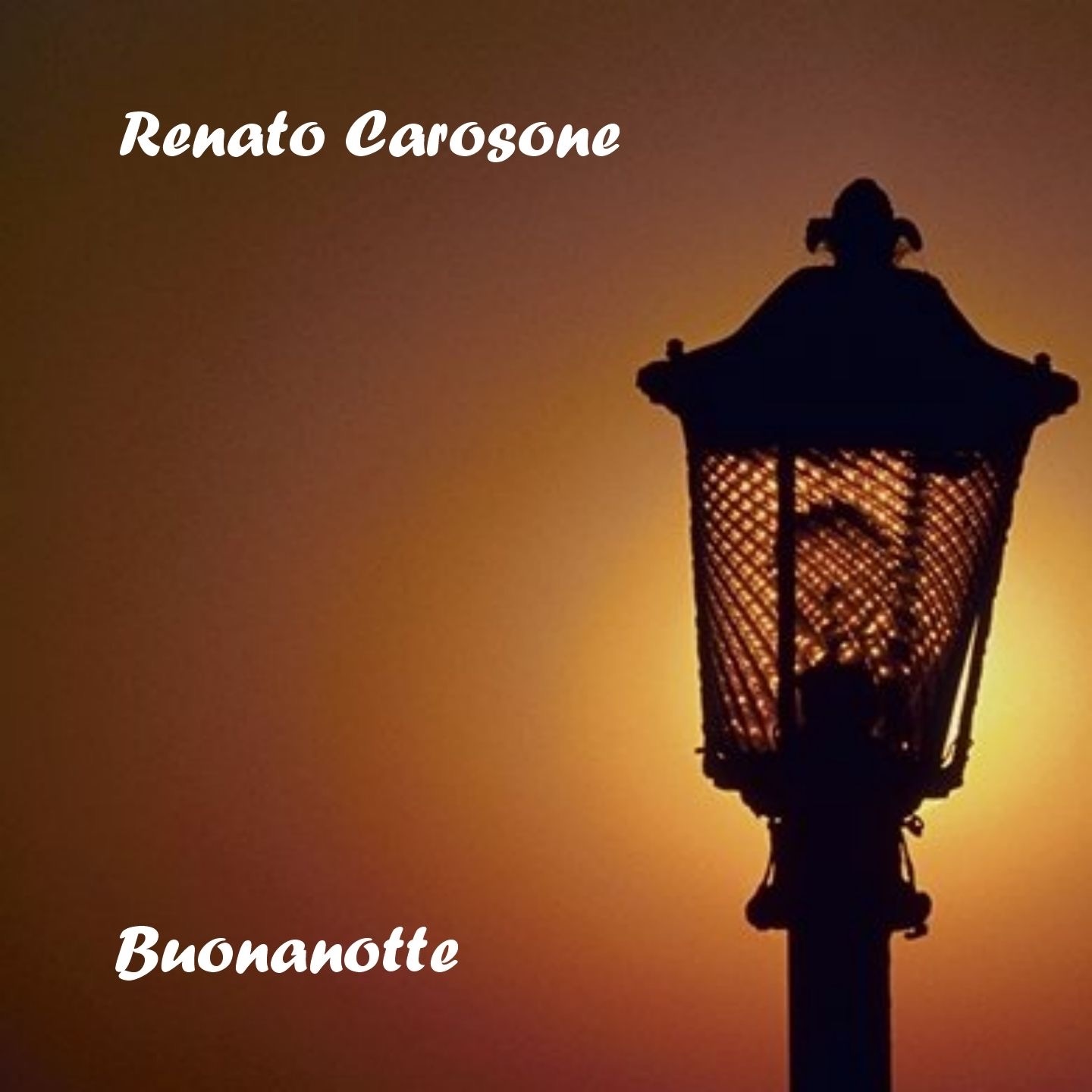 Buonanotte album cover