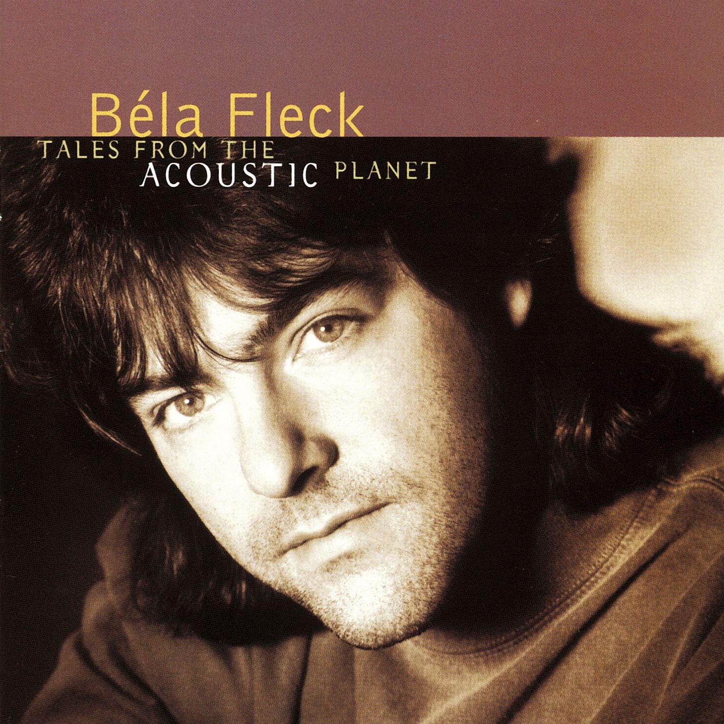Tales from the Acoustic Planet album cover
