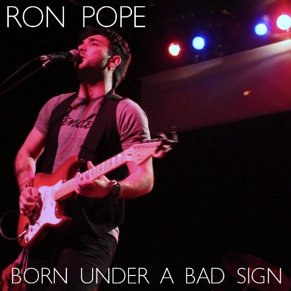 Born Under a Bad Sign - EP album cover