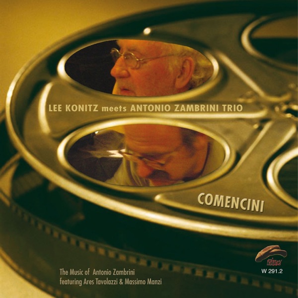 Comencini album cover