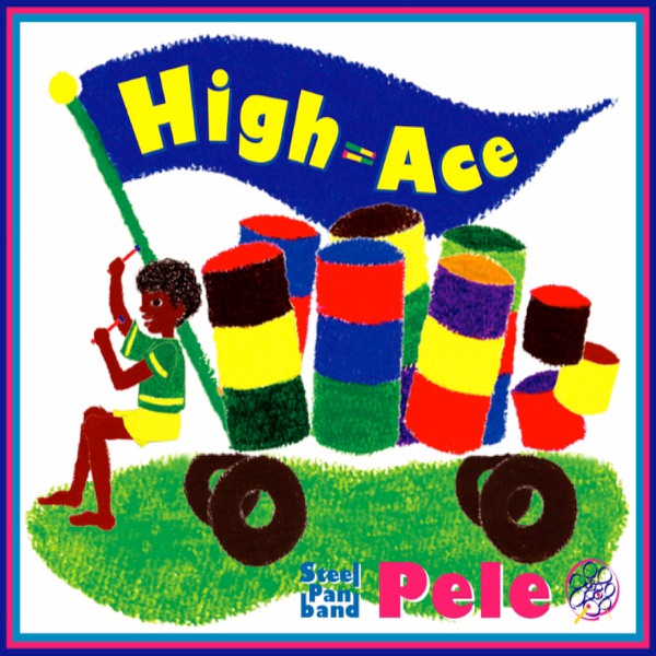 High-Ace - EP album cover