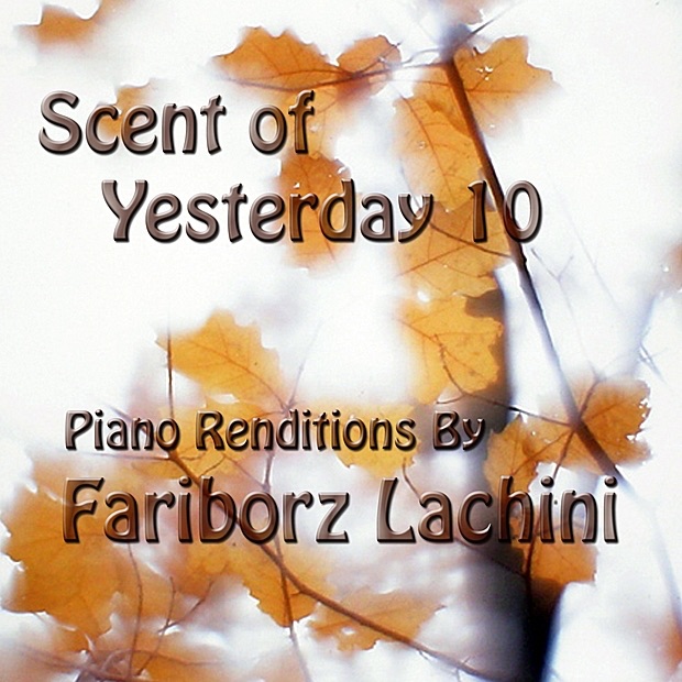 Scent of Yesterday 10 album cover