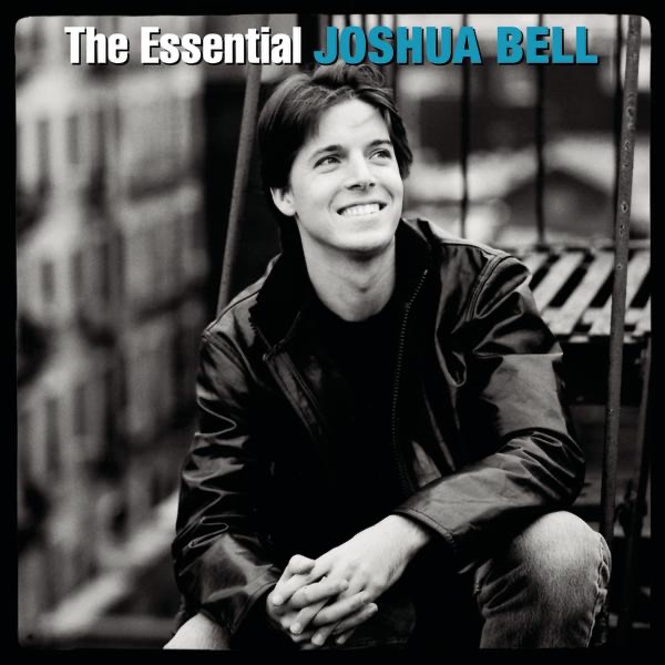 The Essential Joshua Bell album cover