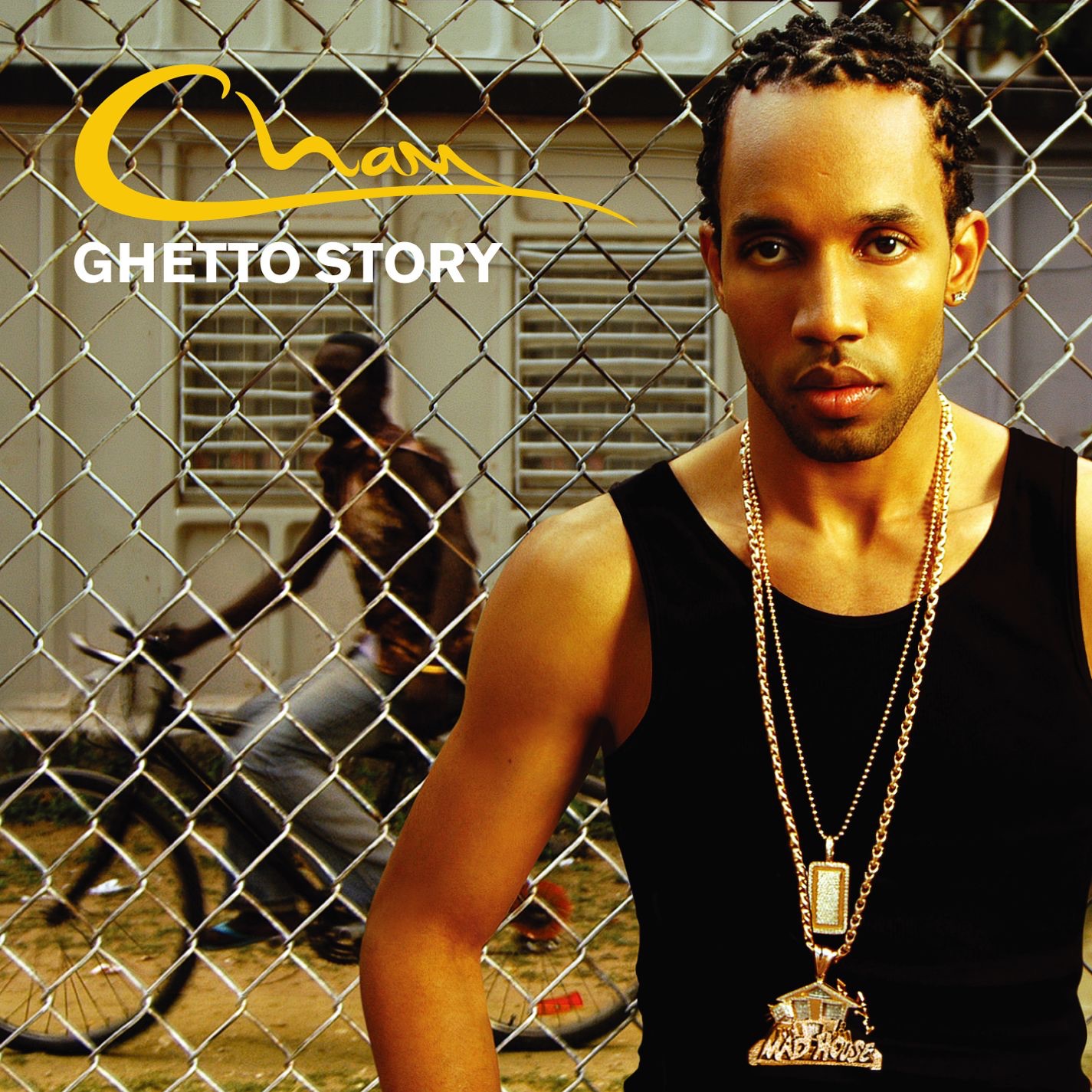 Ghetto Story - Single album cover
