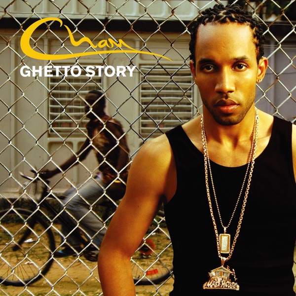 Ghetto Story - Single album cover