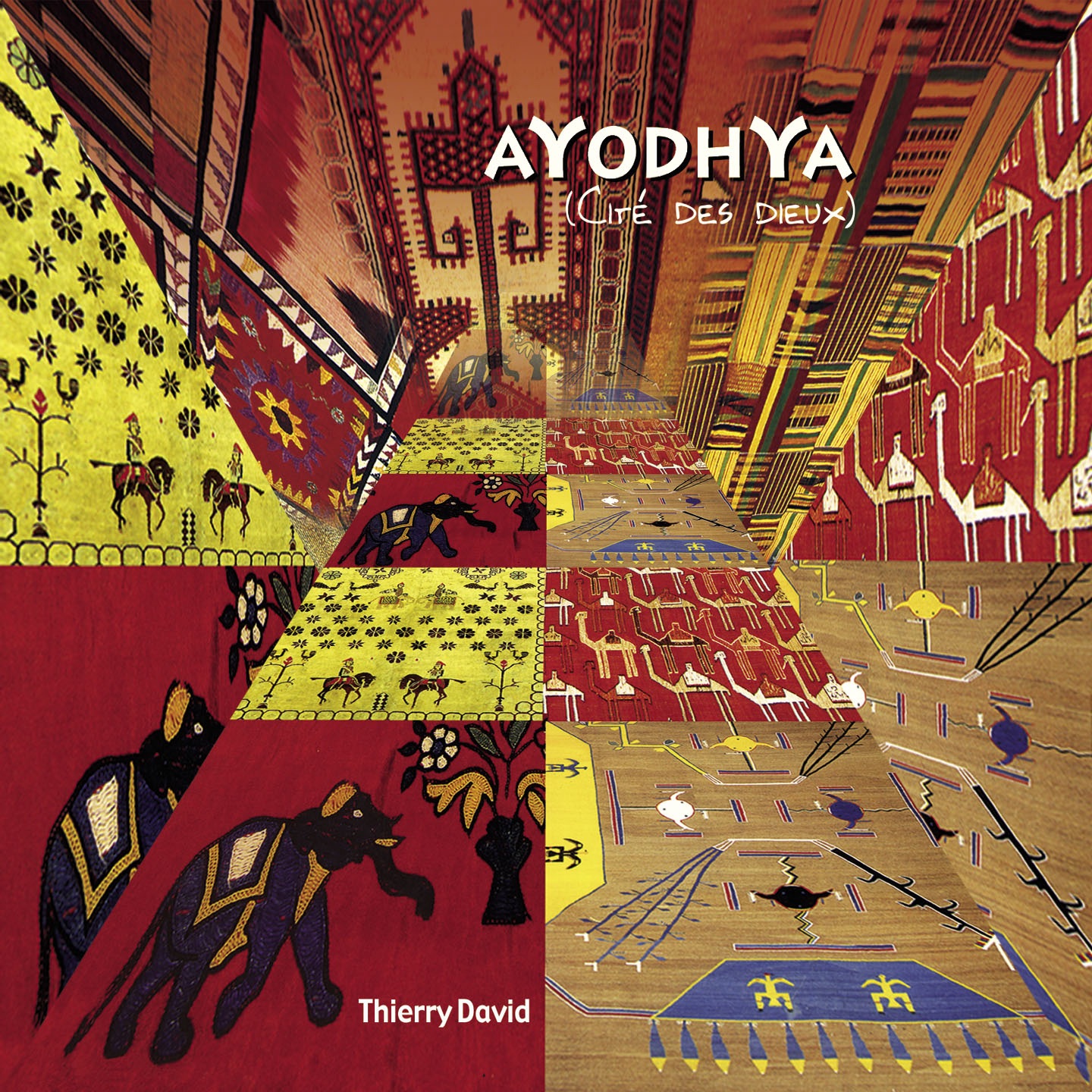 Urban Origins: Ayodhya album cover