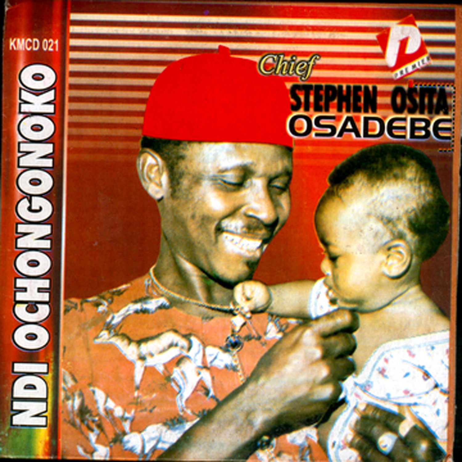 Ndi Ochongonoko album cover