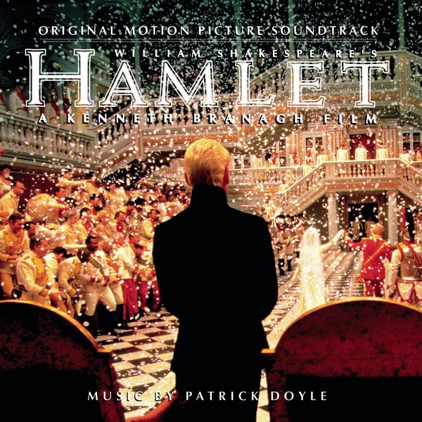 Hamlet (Original Motion Picture Soundtrack) album cover