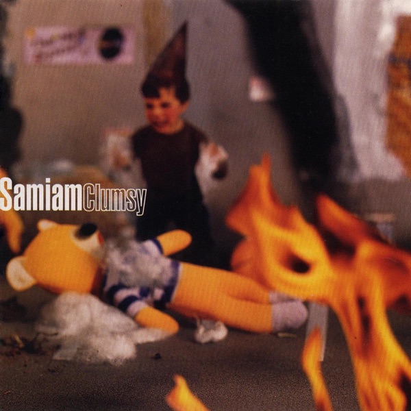 Clumsy album cover