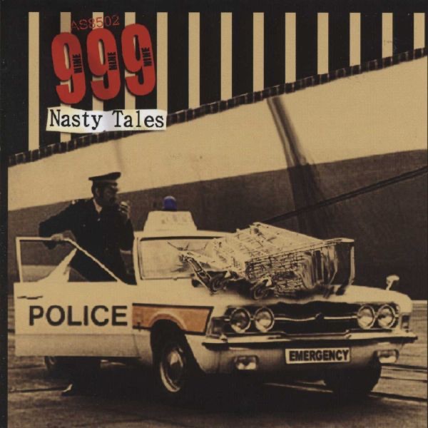 Nasty Tales album cover