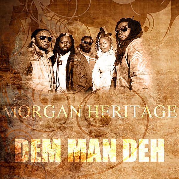 Dem Man Deh - Single album cover