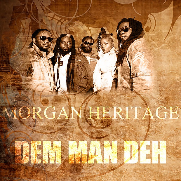 Dem Man Deh - Single album cover