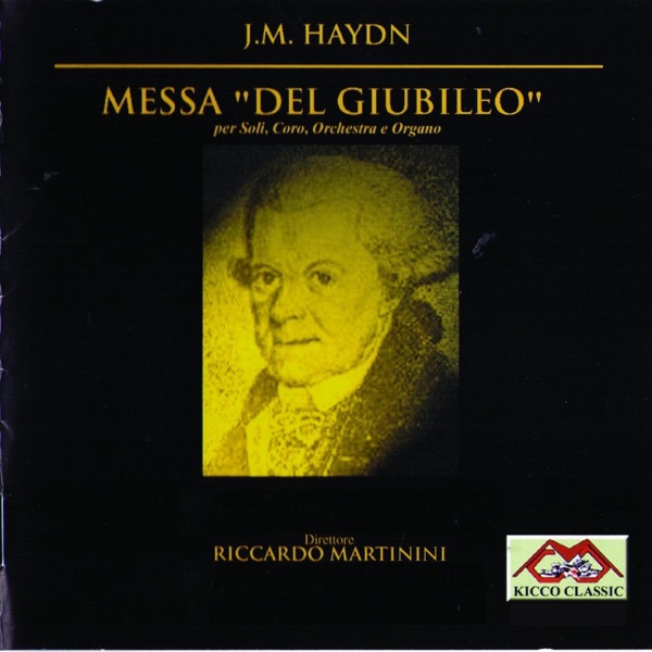 Haydn: Messa del Giubileo album cover