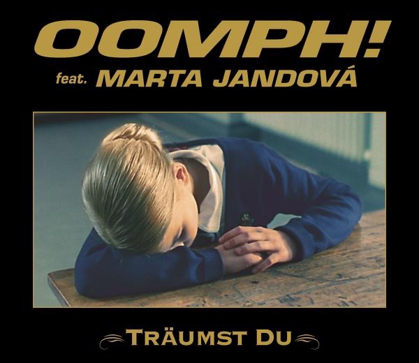 Träumst du (feat. Marta Jandová) - Single album cover