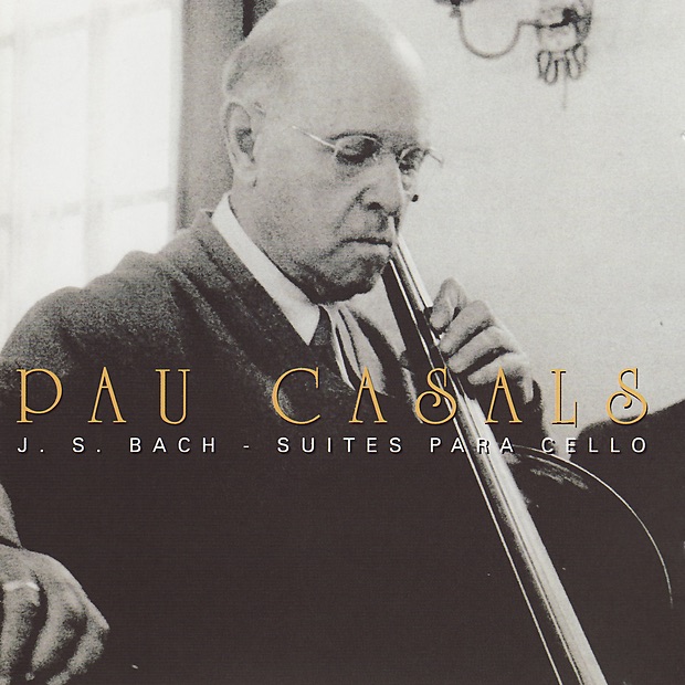 Bach: Suites for Cello album cover