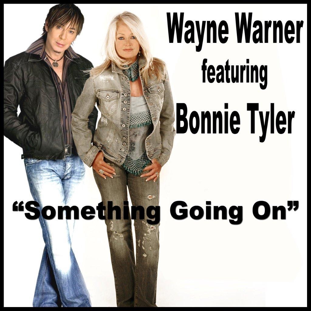 Something Going On album cover