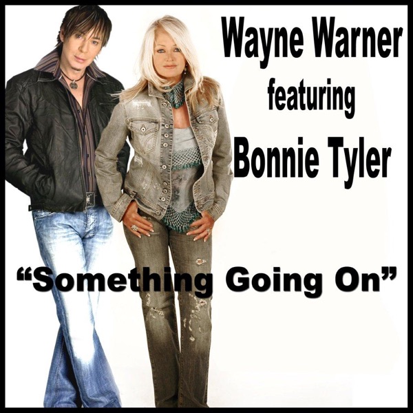 Something Going On album cover