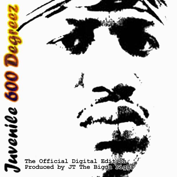 600 Degreez - The Official Digital Edition album cover