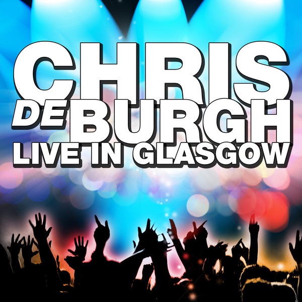 Live In Glasgow album cover