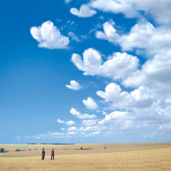 Butterflies and Hurricanes - EP album cover