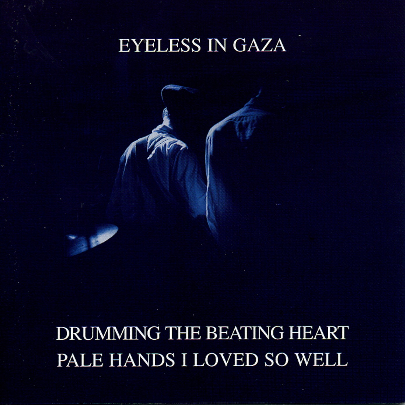 Drumming the Beating Heart / Pale Hands I Loved So Well album cover