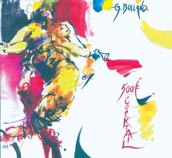 500 Euro Cocktail album cover