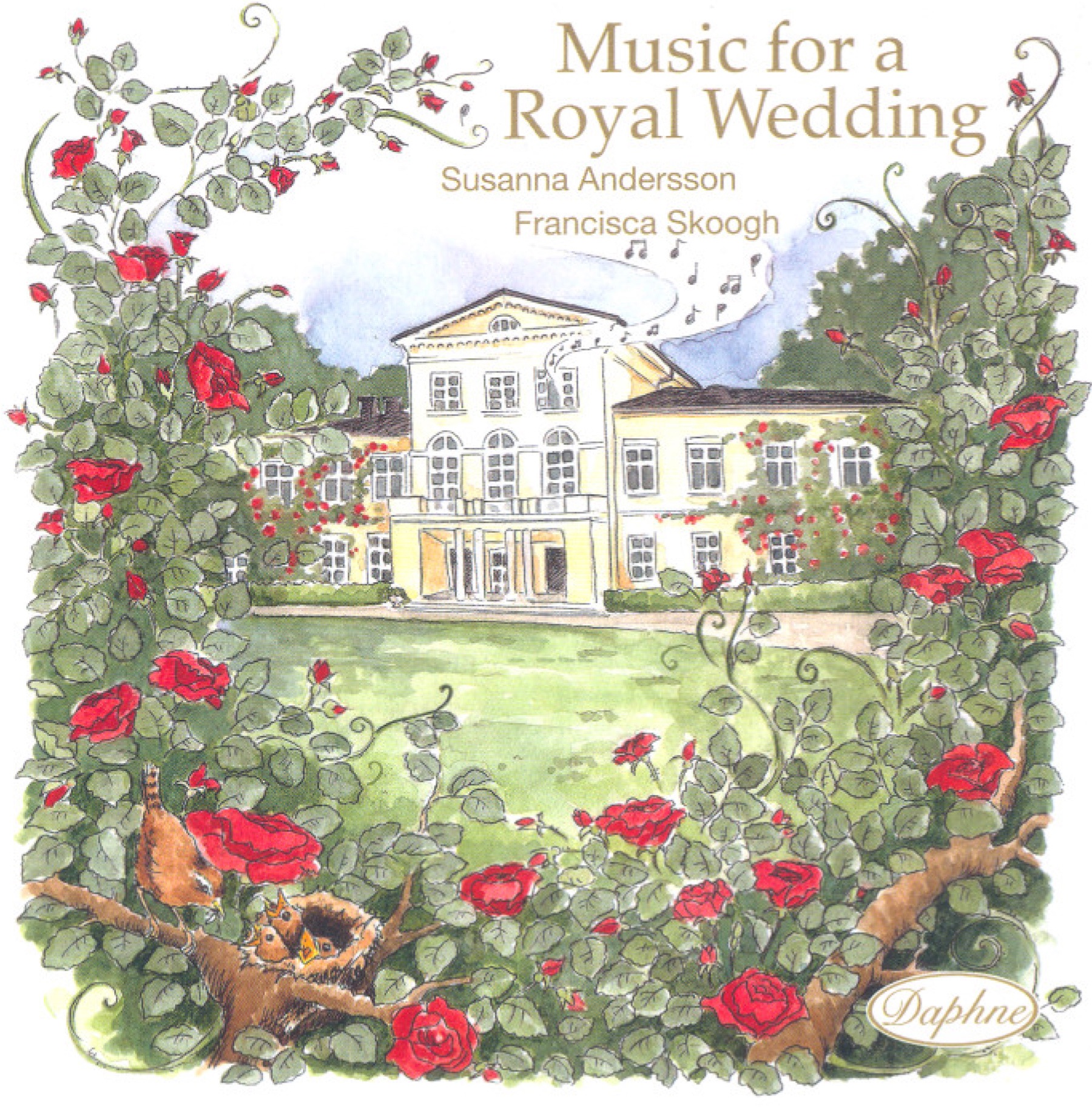 Music for a Royal Wedding album cover