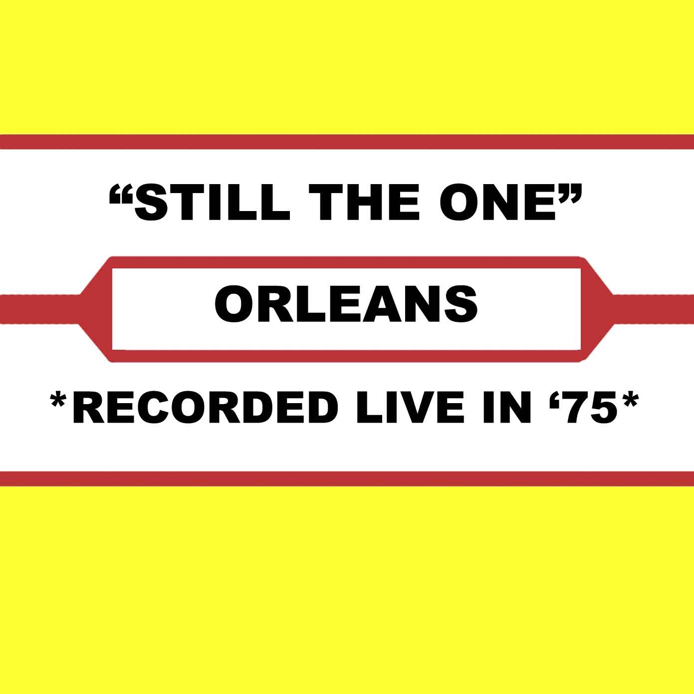 Still The One album cover