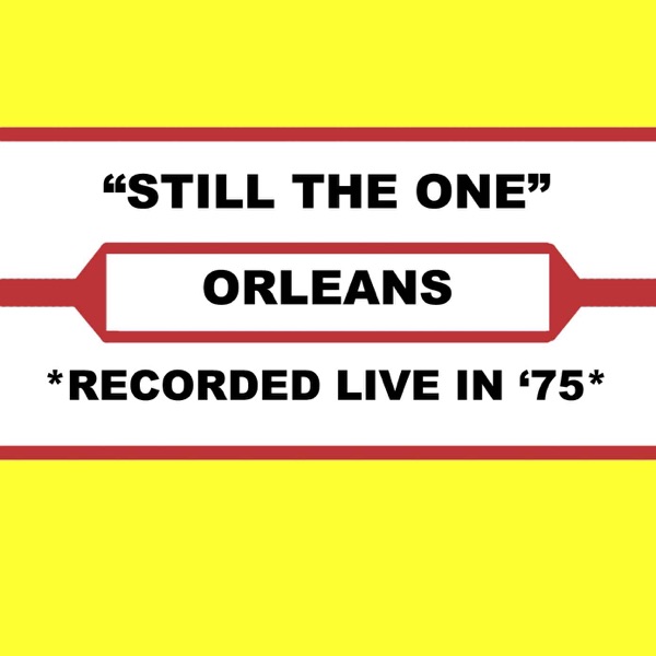 Still The One album cover