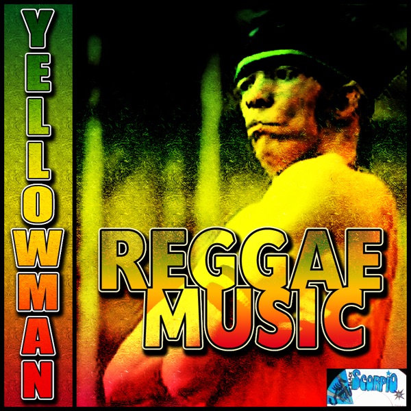 Reggae Music album cover