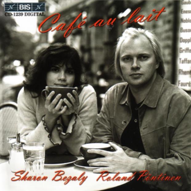 Cafe au lait album cover