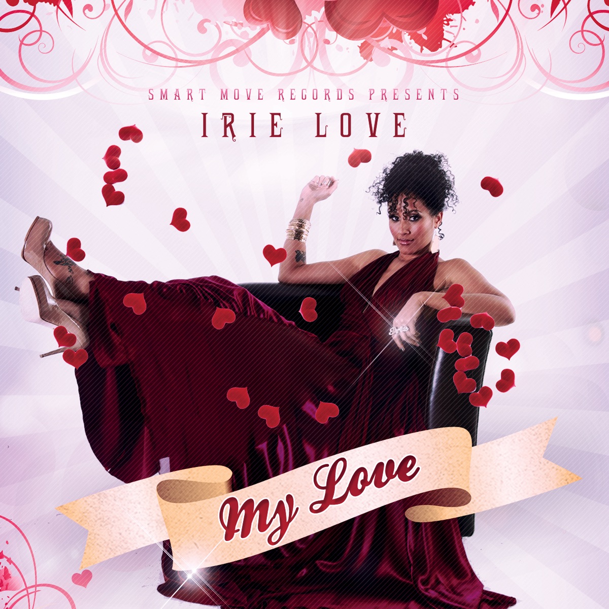 My Love - Single album cover