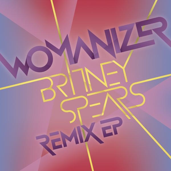 Womanizer (Remix EP) - EP album cover