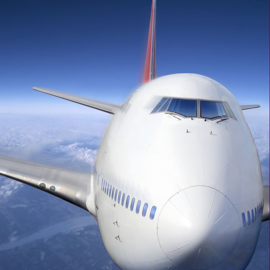 Airplane Travel Training For Babies album cover