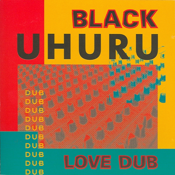 Love Dub album cover