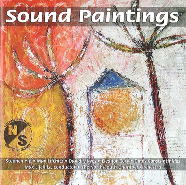 Sound Paintings album cover