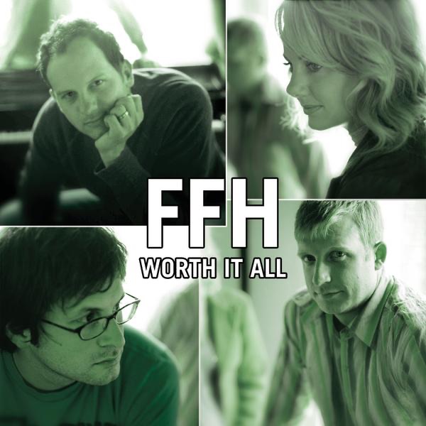 Worth It All - Single album cover