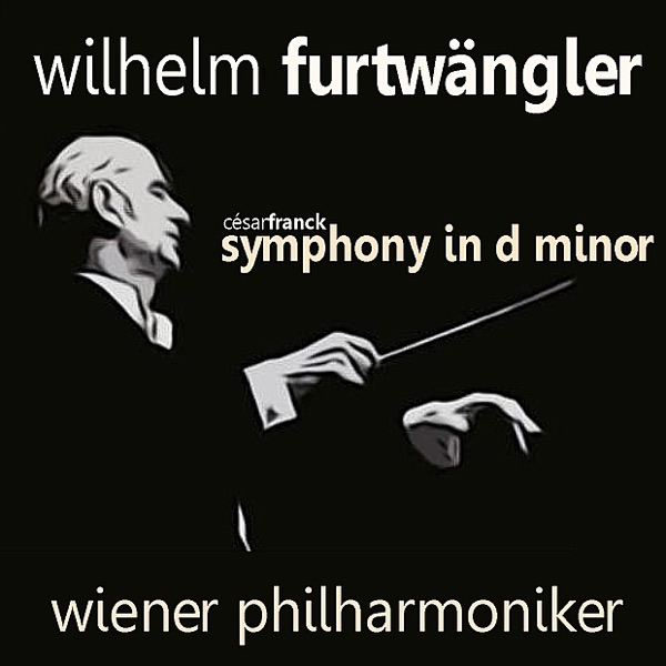 Franck: Symphony In D Minor album cover