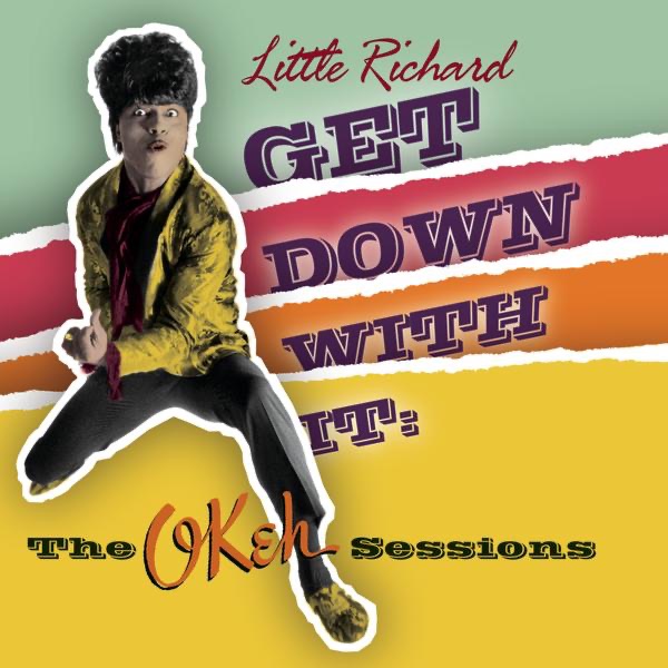 Get Down With It: The OKeh Sessions album cover
