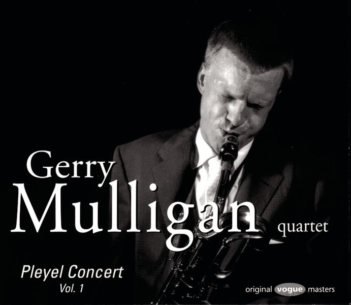 Pleyel Concert, Vol. 1 album cover