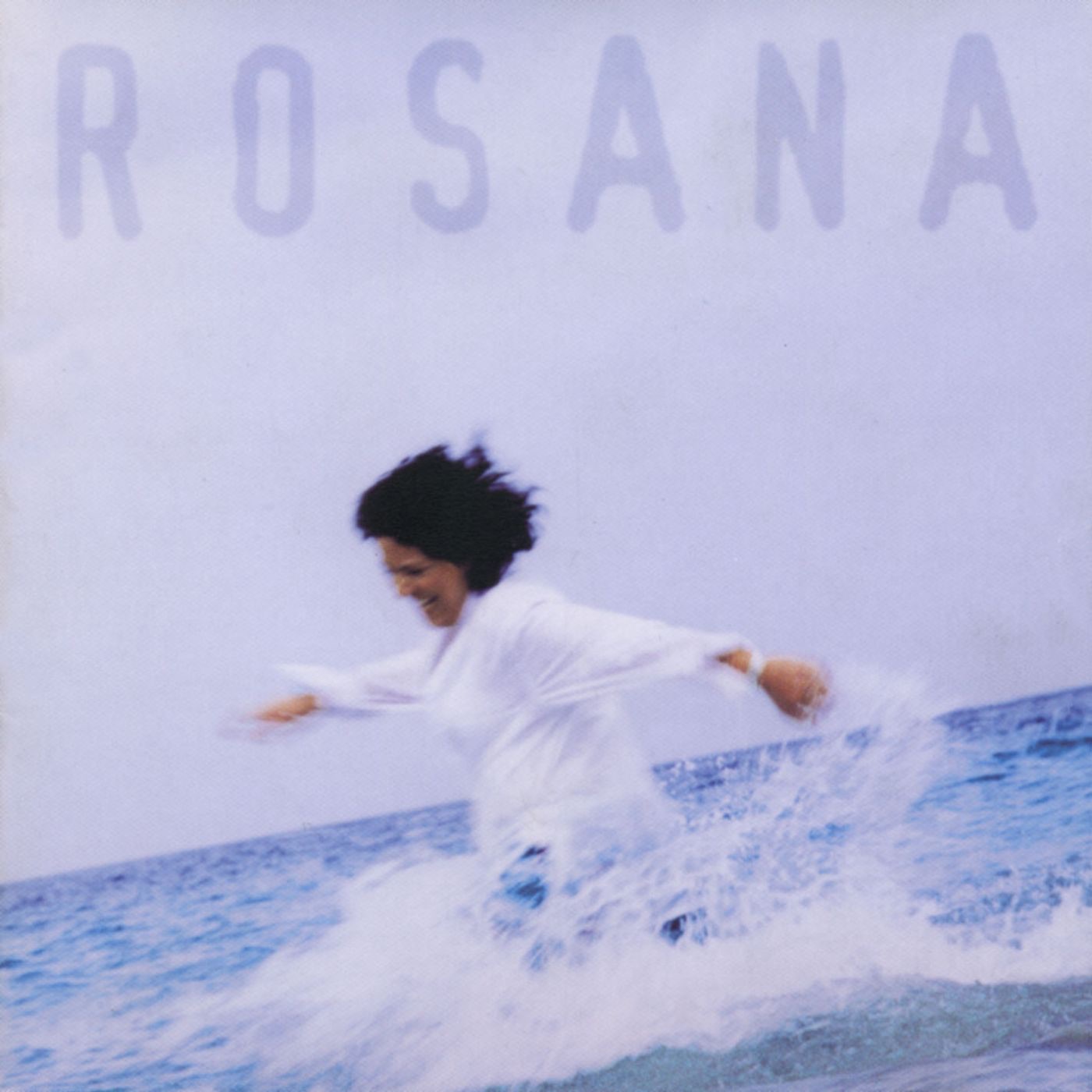 Rosana album cover
