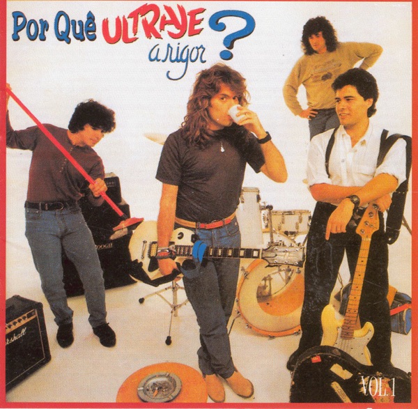 Por Quê Ultraje a Rigor? album cover