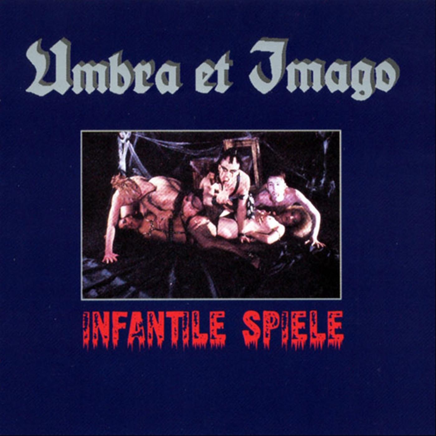 Infantile Spiele album cover