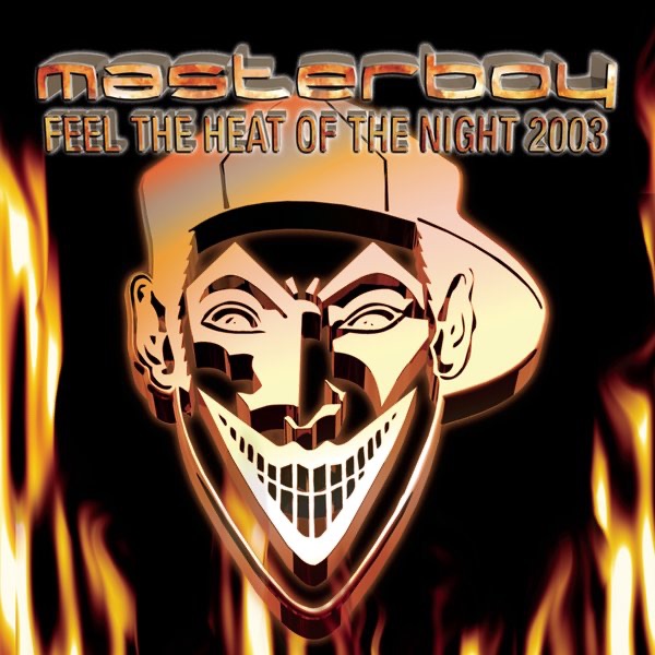 Feel the Heat of the Night 2003 - EP album cover